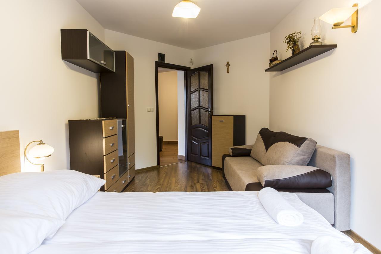 Udanypobyt Pastelowe Apartment *