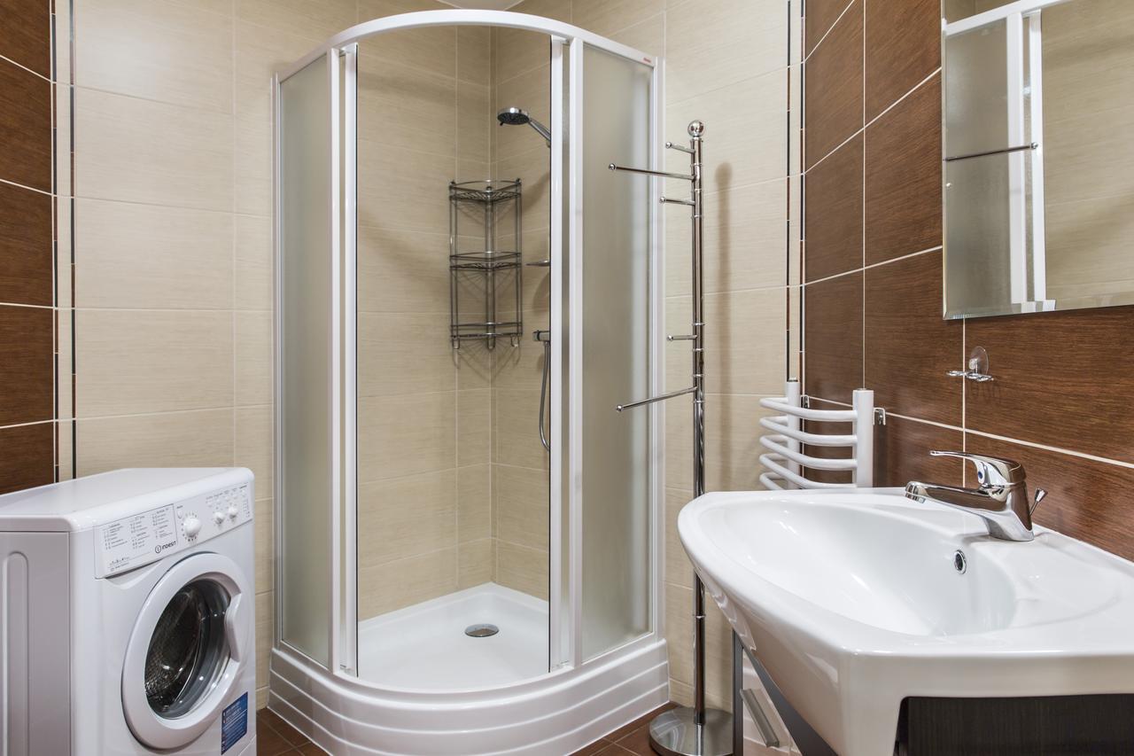 Apartment Udanypobyt Pastelowe Zakopane