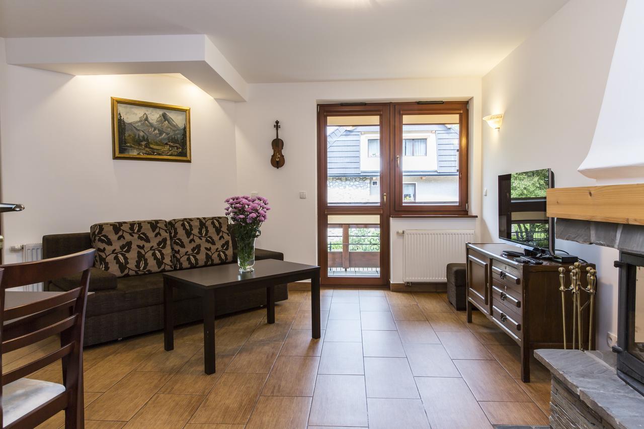 Udanypobyt Pastelowe Apartment *