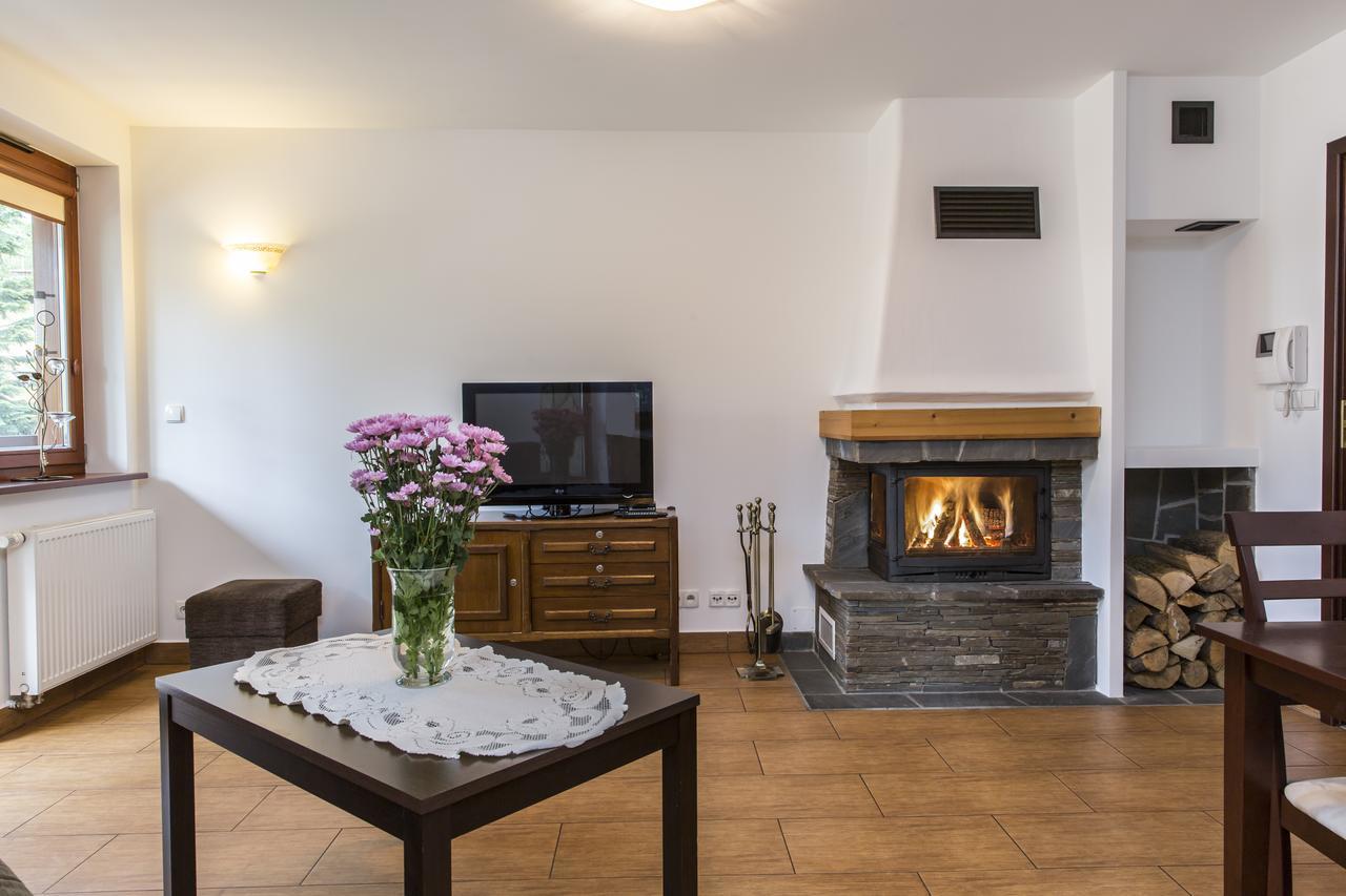Udanypobyt Pastelowe Apartment