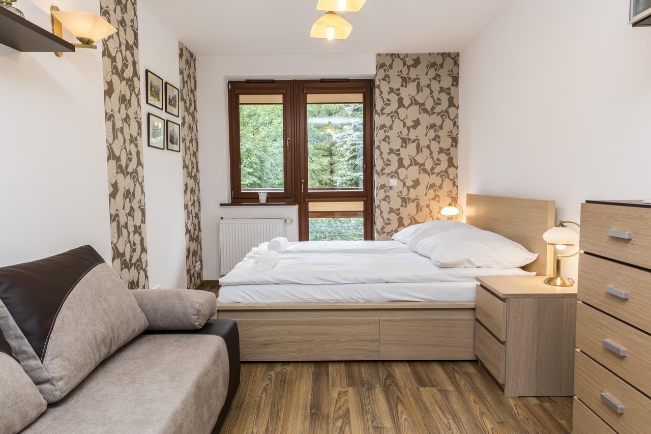 Apartmán Udanypobyt Pastelowe *